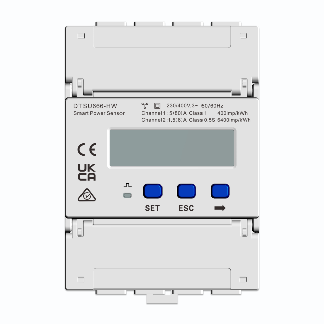 Huawei Smart Power Meter DTSU666-HW direktmessend