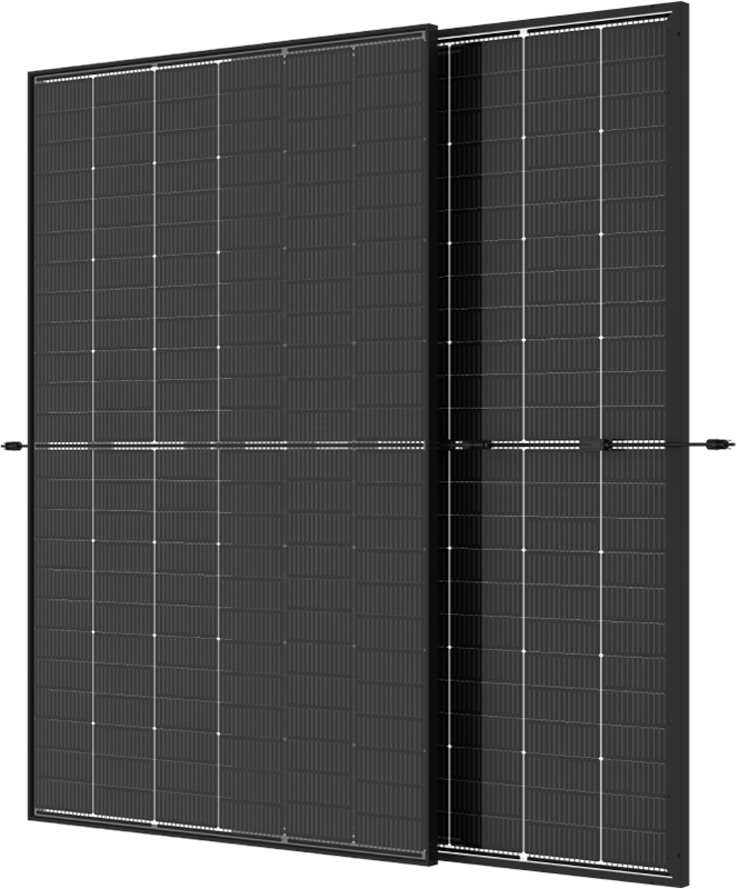 Trina Vertex S+ NEG9RC.27, 435Wp, Glas-Glas, bifacial, Transparent, mono HC