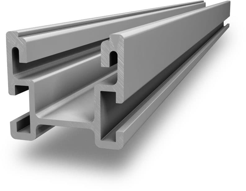 K2 Montageschiene CrossRail; 5,95 m