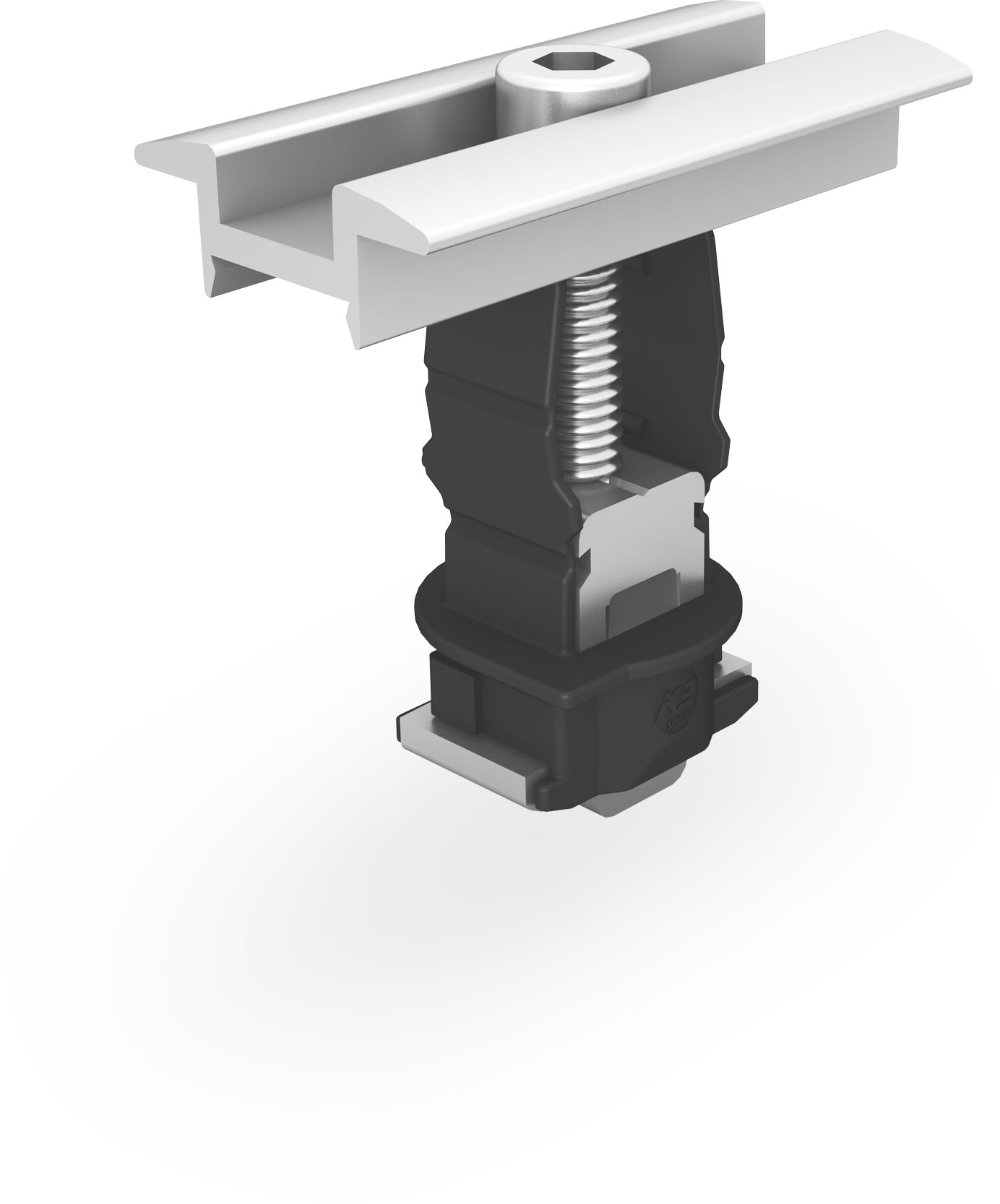 K2 Universal Mittelklemme K2 Clamp 25-40 mm