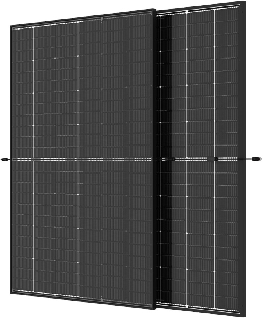 Trina Vertex S+ NEG9R.25, 445Wp, Glas-Glas, Fullblack