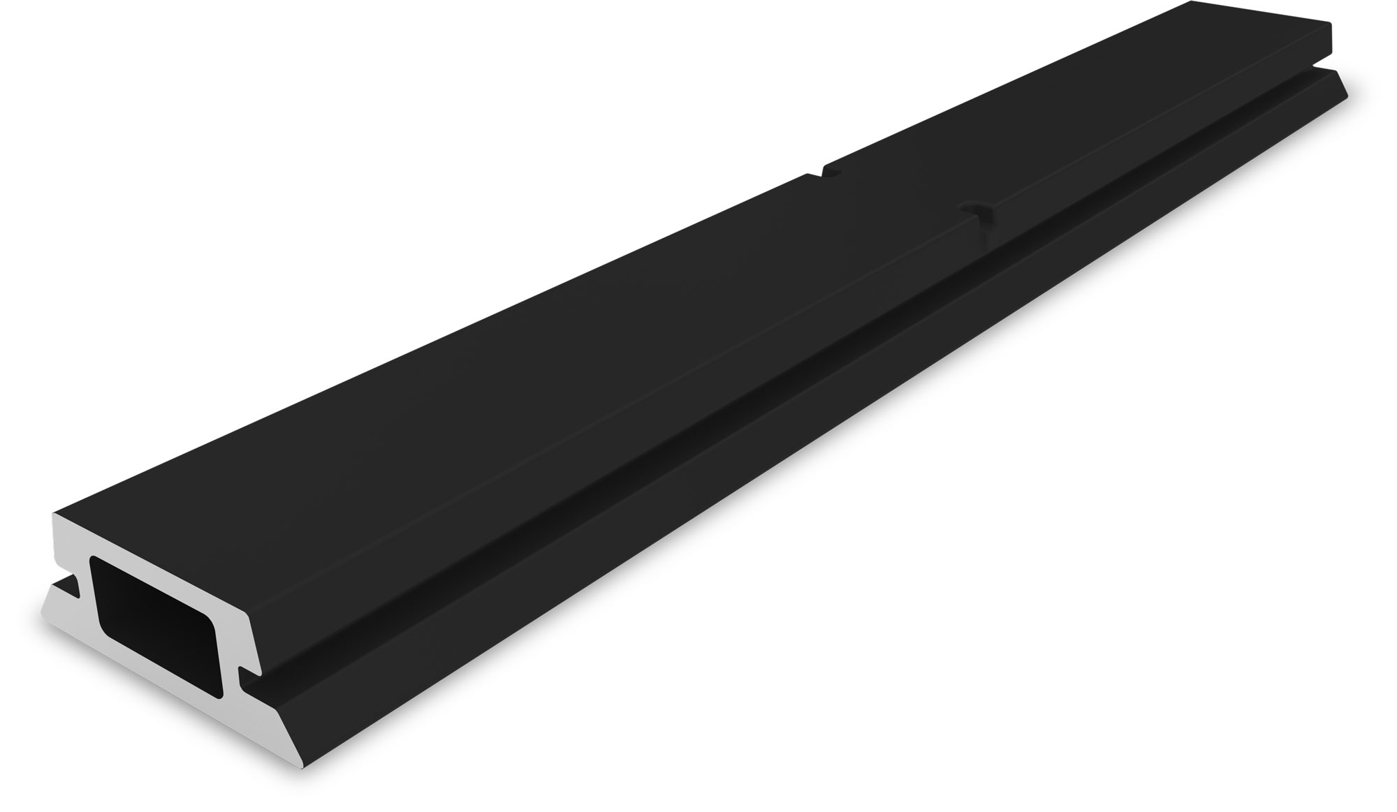 K2 Schienenverbinder für InsertionRail 2.0 schwarz