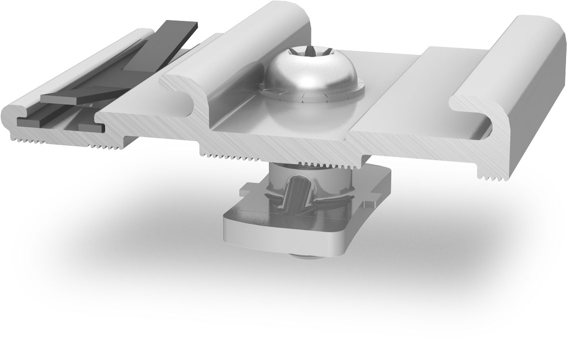 K2 InsertionRail CrossConnector