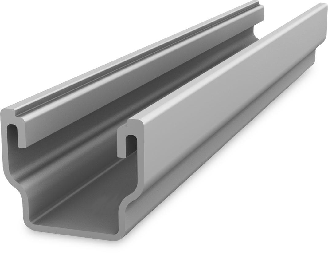 K2 Montageschiene MultiRail; 4.20 m