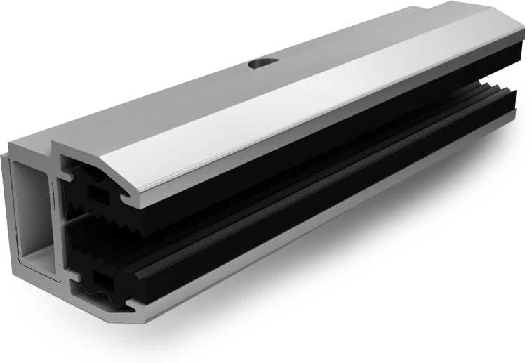 K2 Laminatendklemme Click 6.8