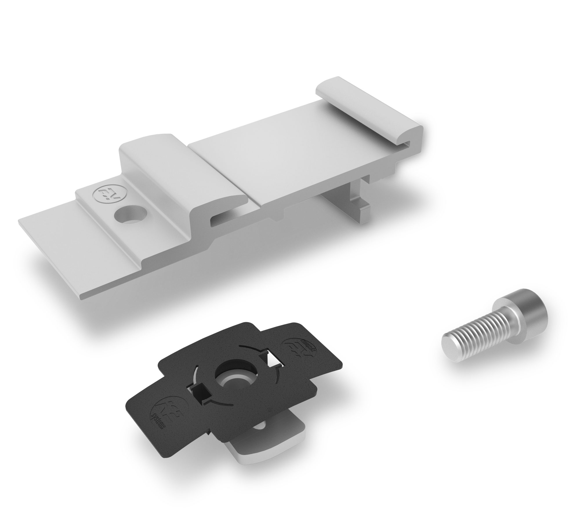 K2 Montagehalterung T-Set