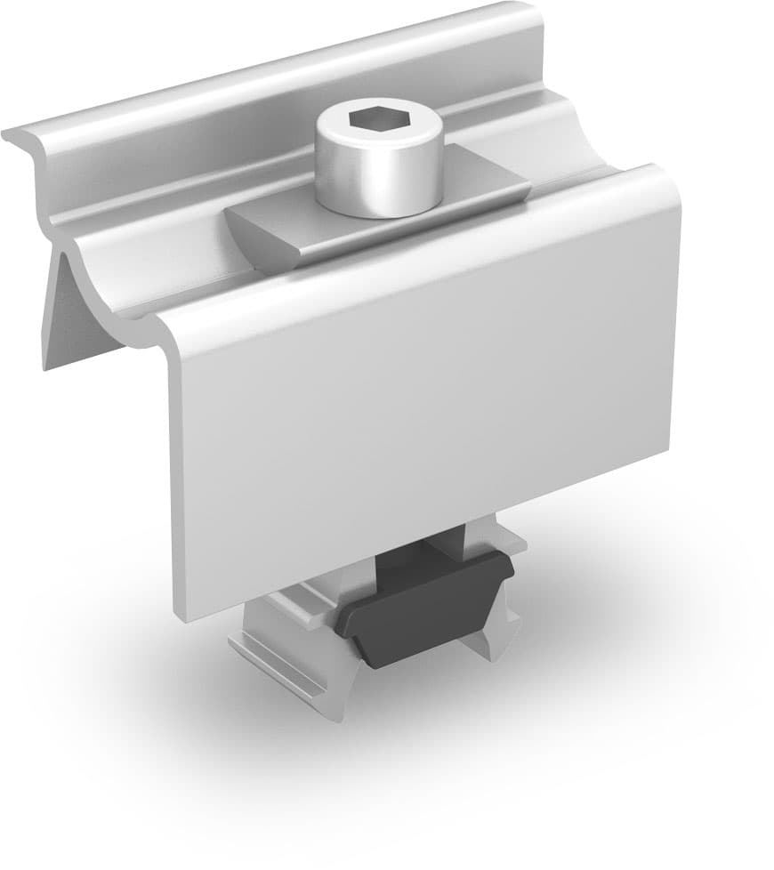 K2 Universal Endklemme OneEnd 30-42 mm