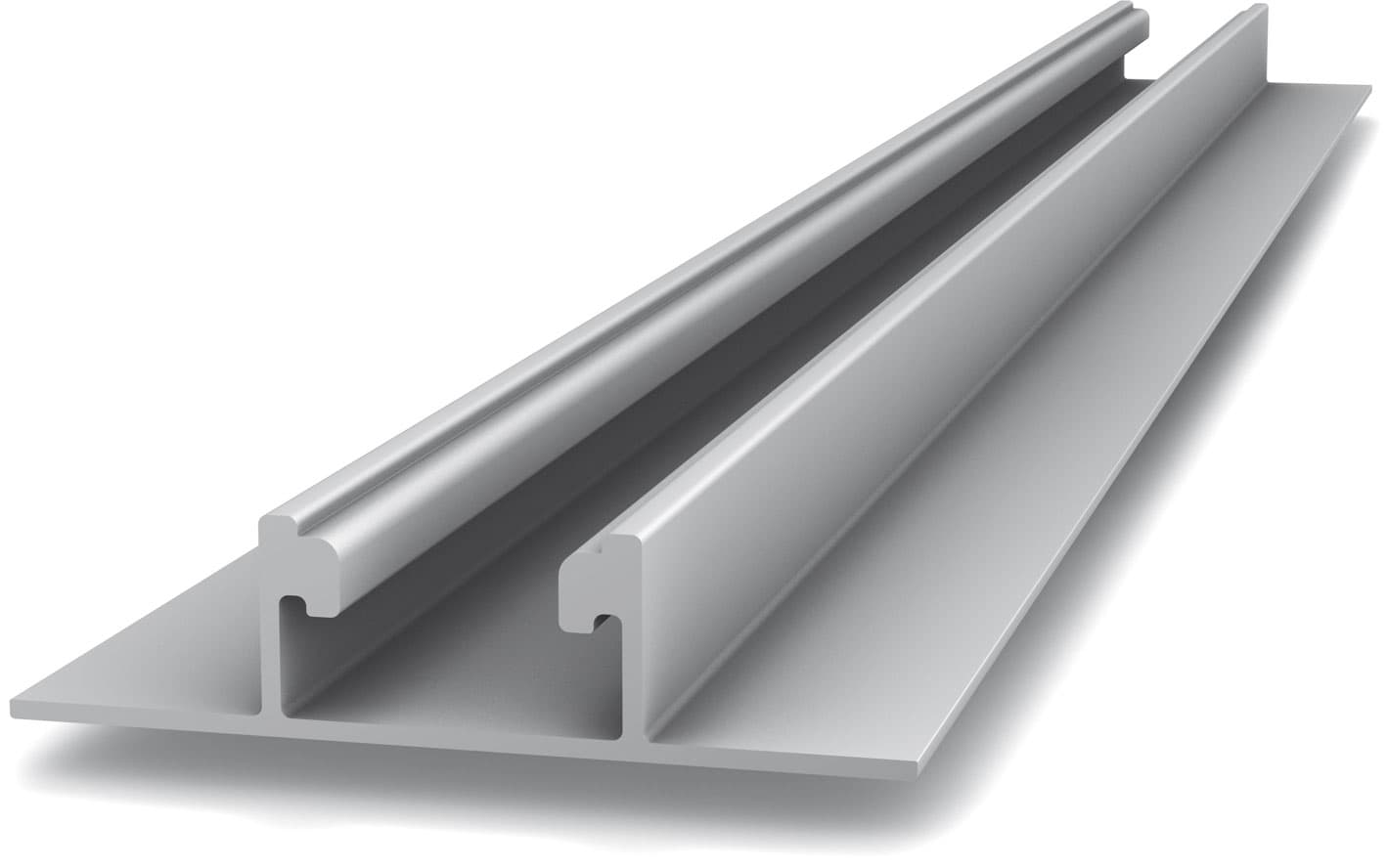 K2 Montageschiene FlatRail 22; 5,50 m