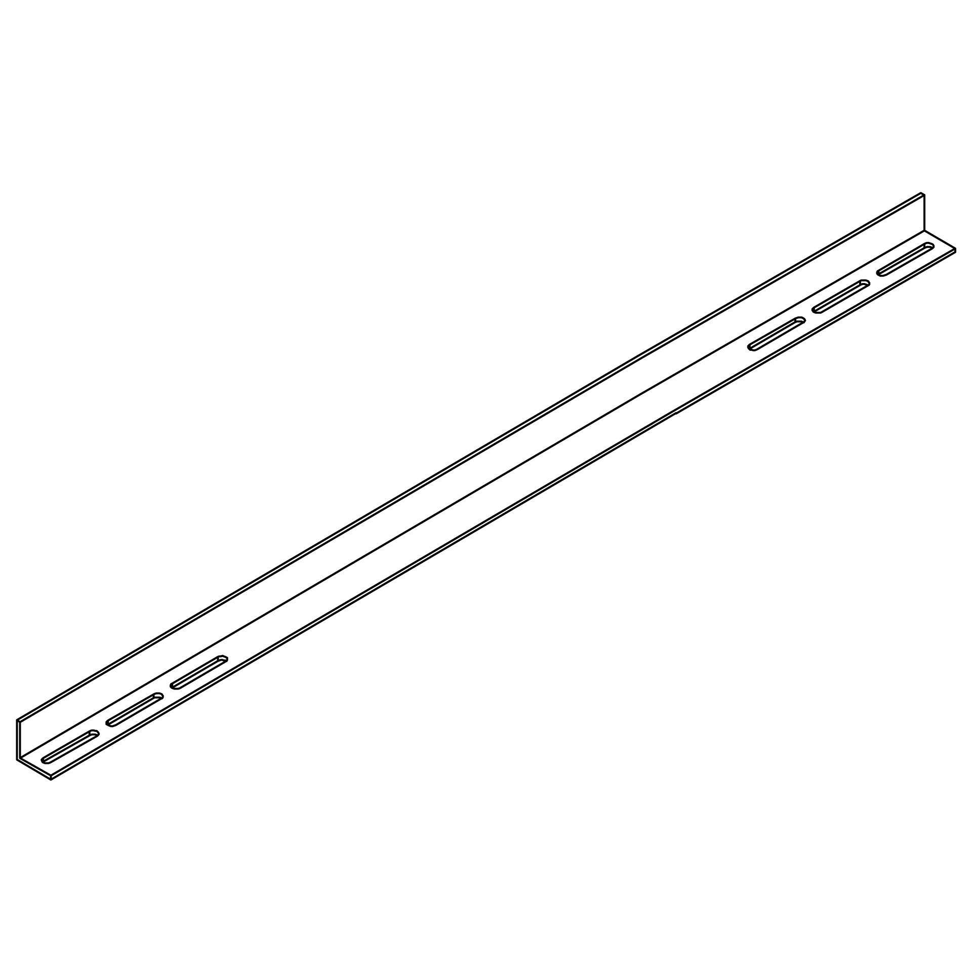 K2 Bauteil zur Ballastaufnahme - Dome Porter kurz