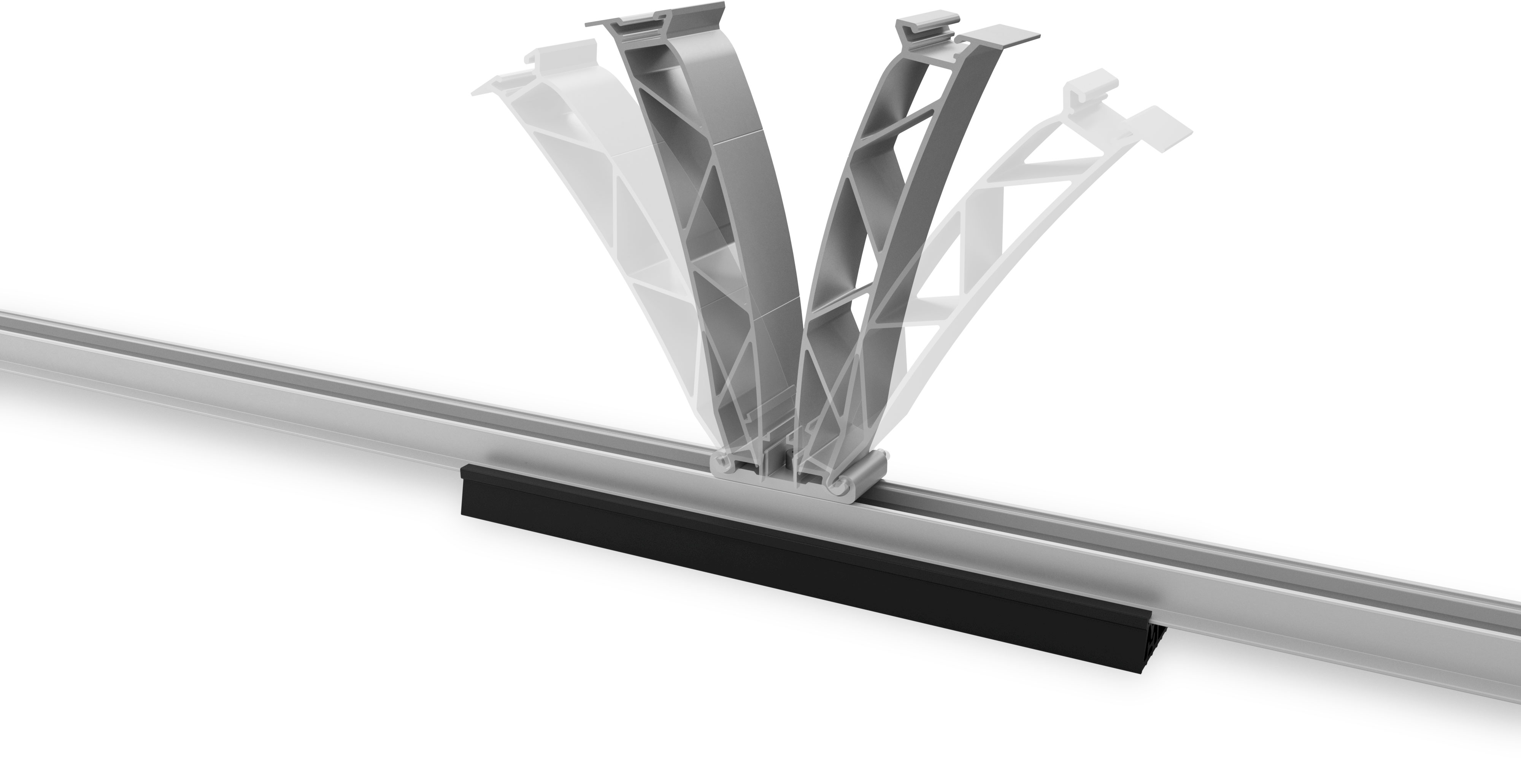 K2 Modulaufständerung Dome 6.10 Peak LS