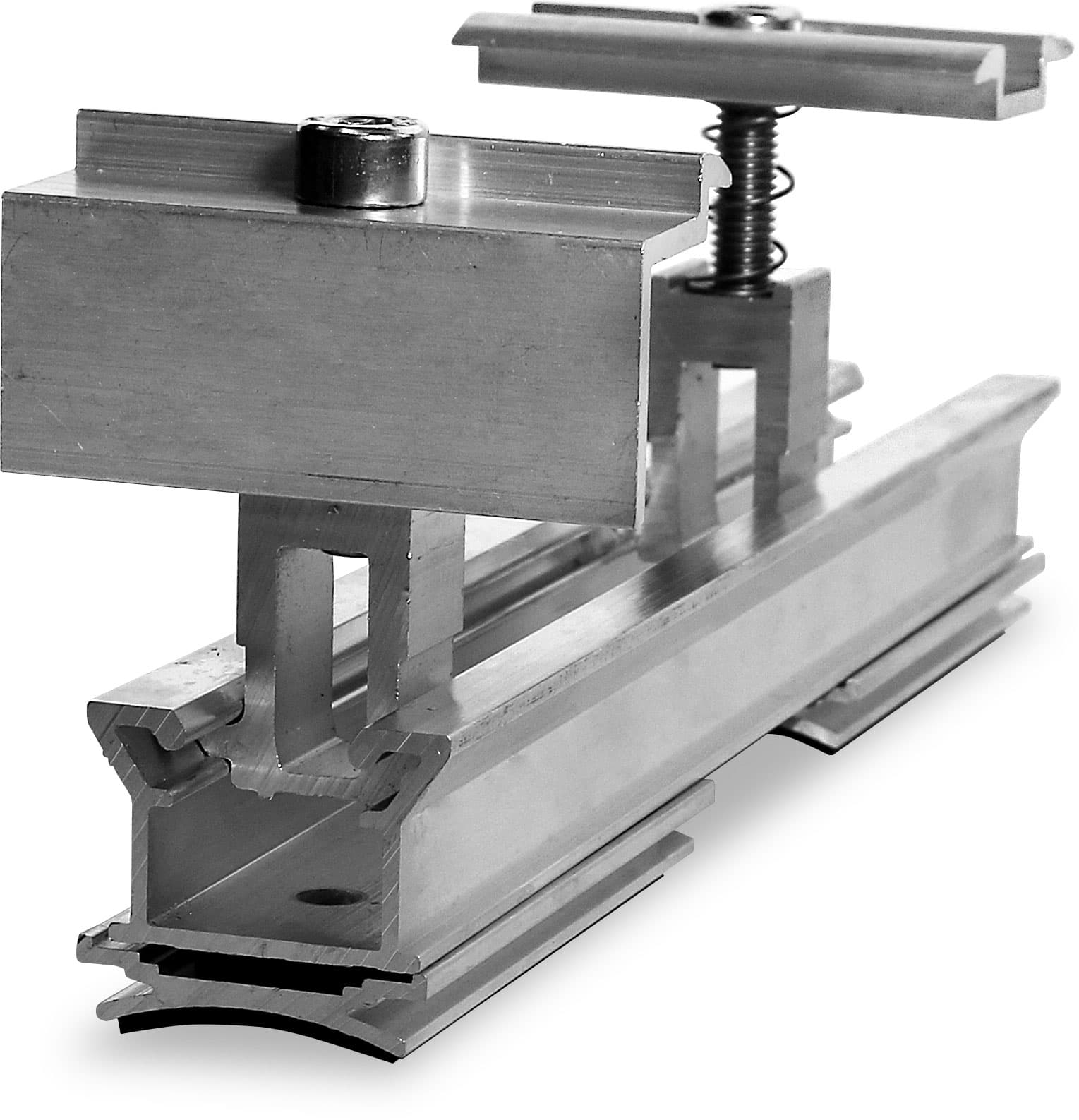 K2 Handmuster MicroRail 25 CSM