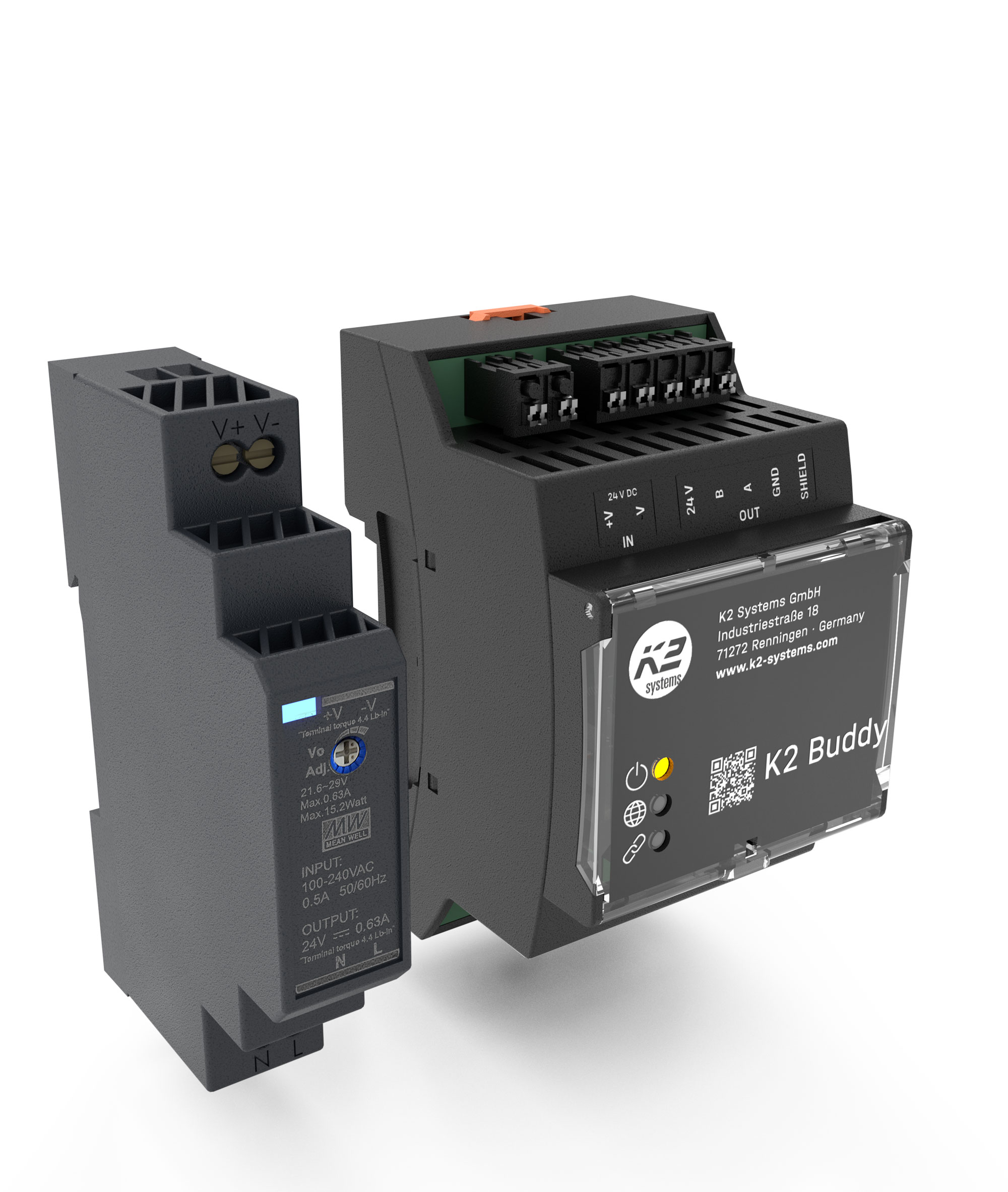 K2 Buddy - BaseBox Set