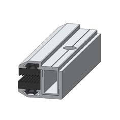 K2 Laminatendklemme Click 5.0