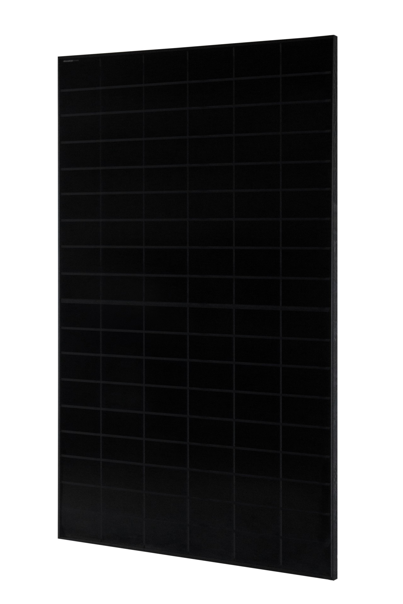 Solar Fabrik Mono S4 Halfcut BC fullblack 475Wp, bifazial, Glas-Glas