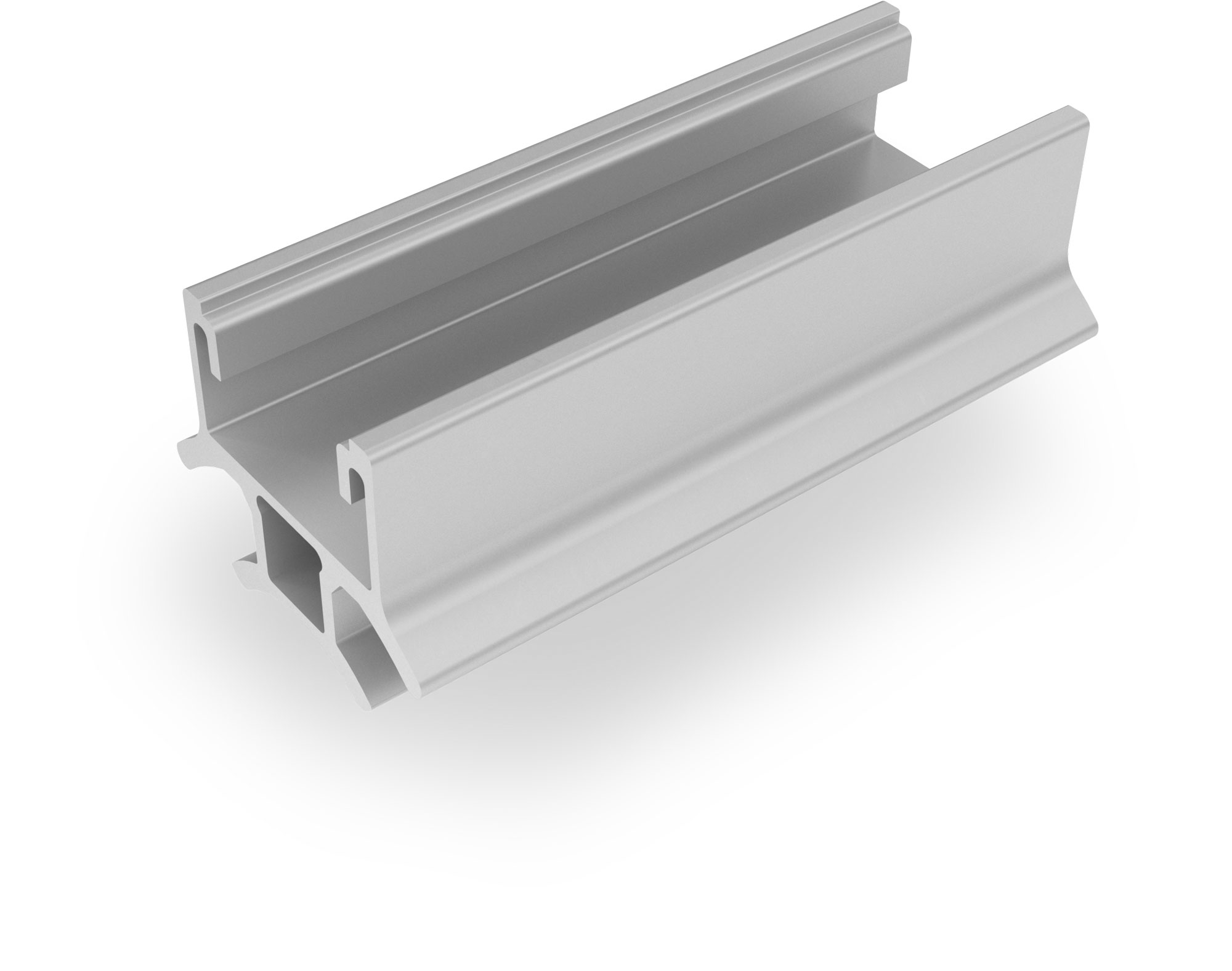 K2 Adapter für die BasicRail