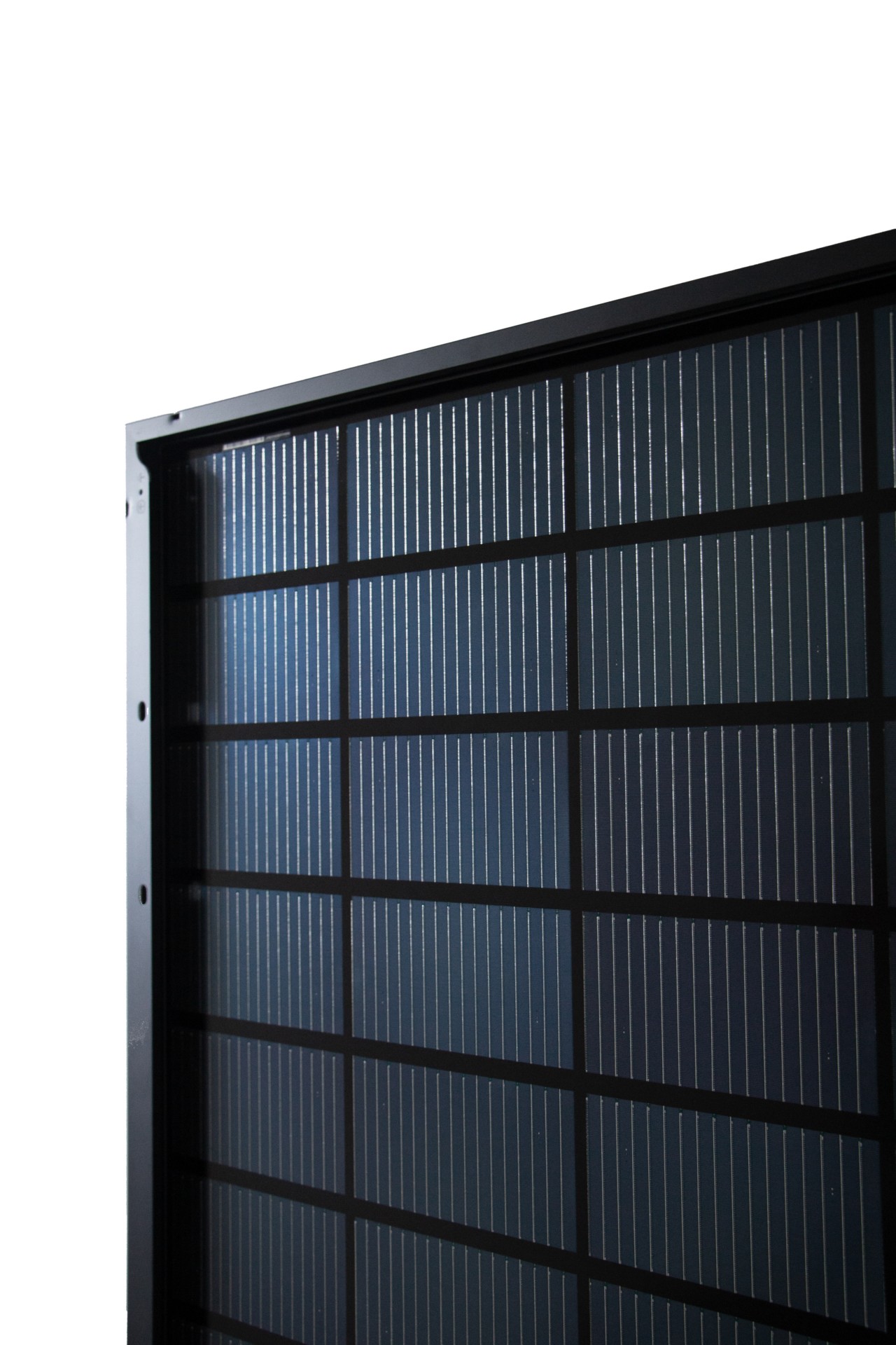 Solar Fabrik Mono S4 Halfcut BC fullblack 475Wp, bifazial, Glas-Glas