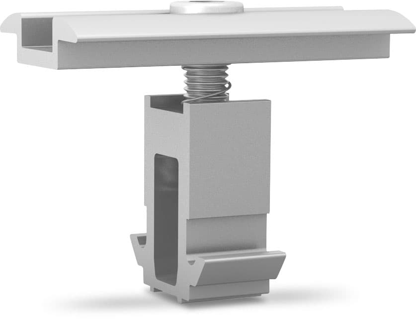 K2 Dome Mittelklemme Set 30-50