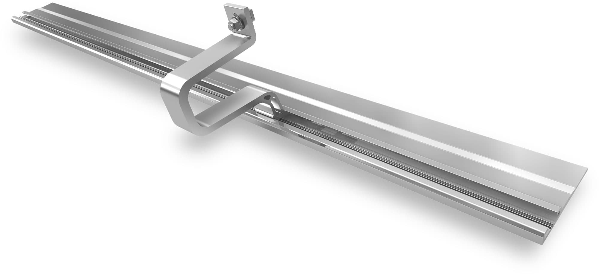 K2 Dachhakenausleger SingleHook 1.1