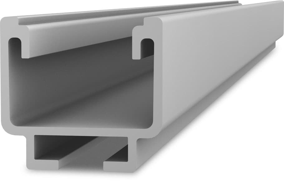 K2 Montageschiene SolidRail Light, 4,80 m