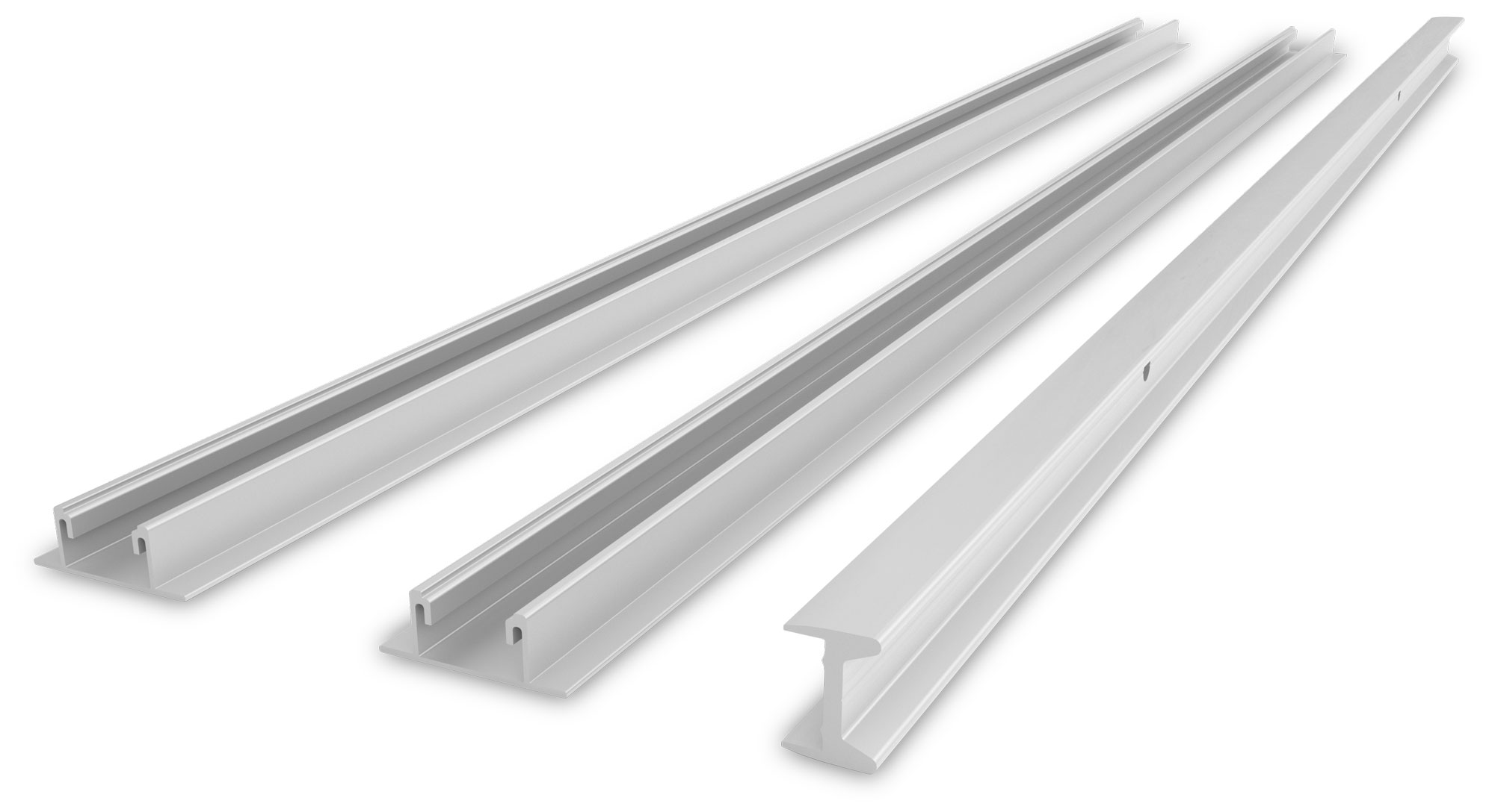 K2 Schienenset K2 Buddy Dome Profile Set 30 mm