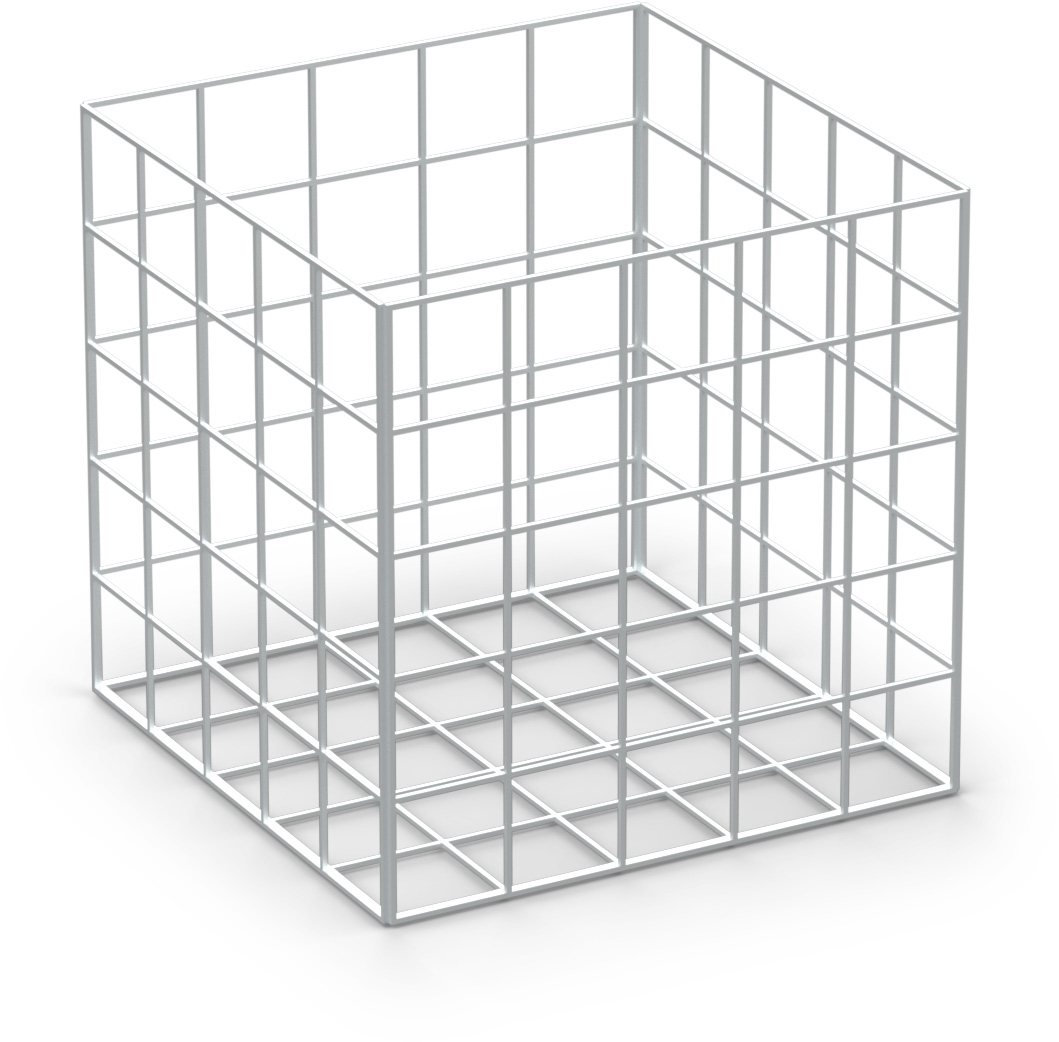 K2 Gabion 50x50x50 Set