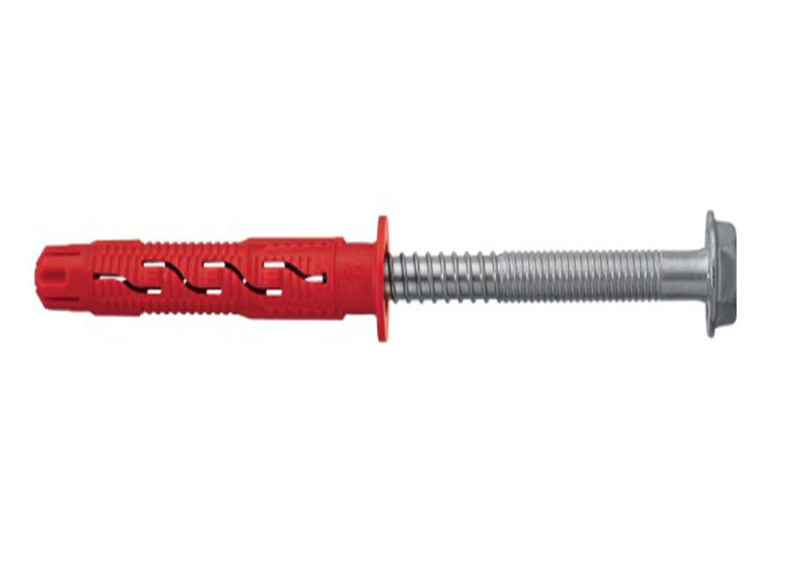 K2 Hilti Kunststoff-Schraubdübel HRD-HR 10x80 mm