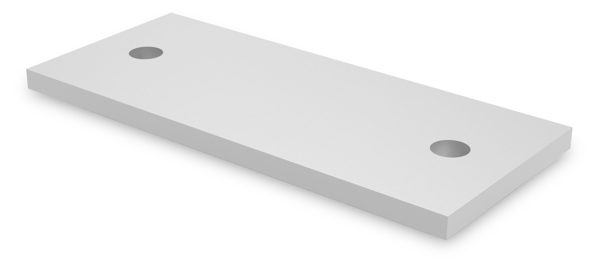 K2 Abrutschsicherung  CarrierRail AntiSlip Plate