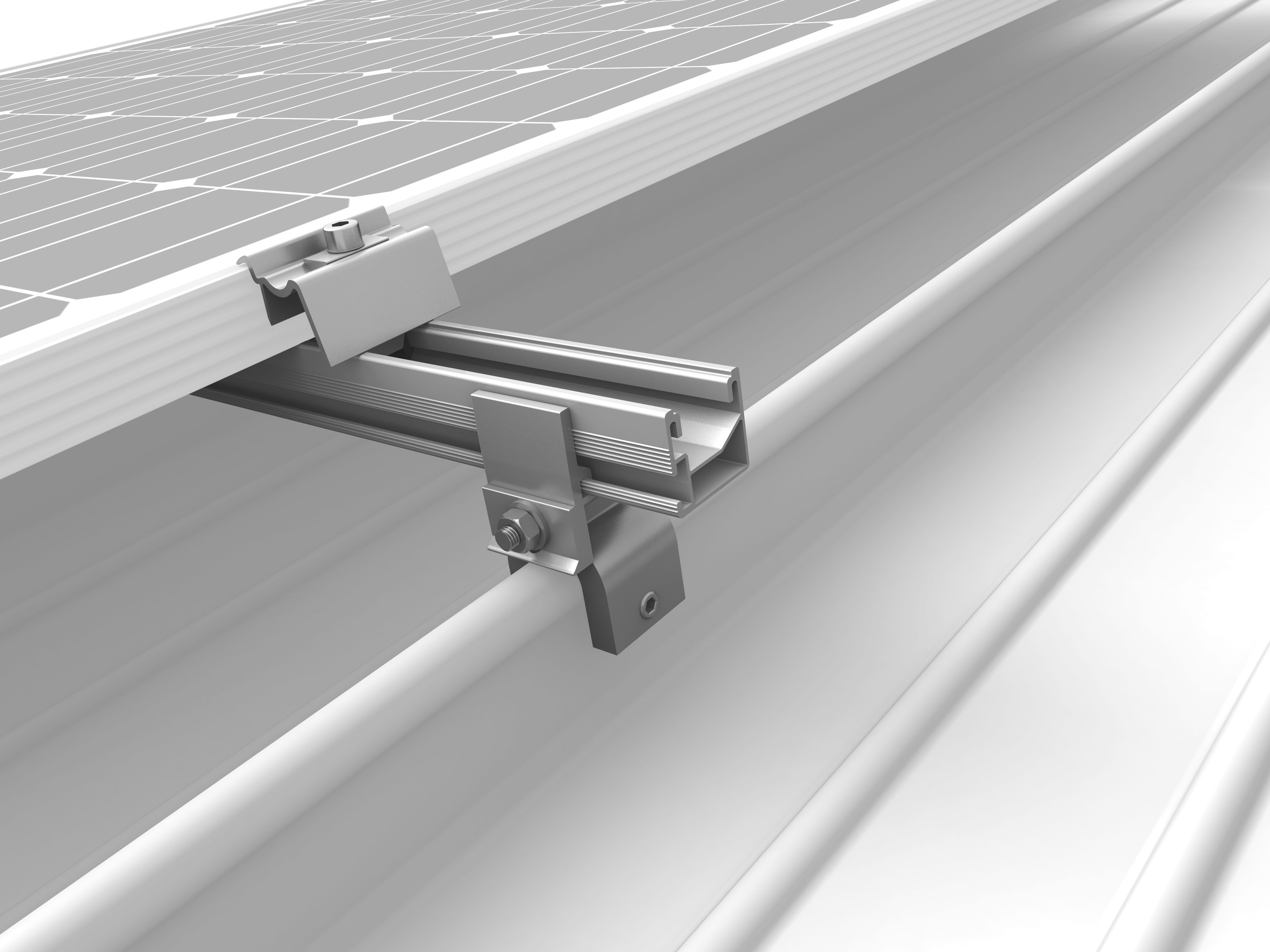 K2 Rundfalzklemme CF:x