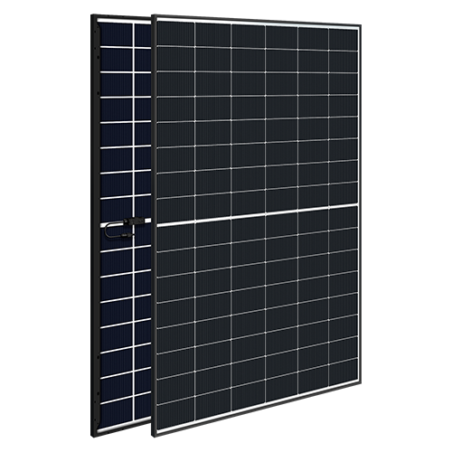Astronergy CHSM48RN(DG) 465Wp, bifazial, black frame