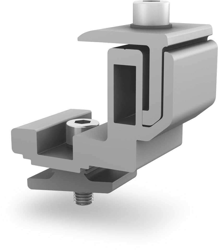 K2 Modulklemme Dome FlexClamp
