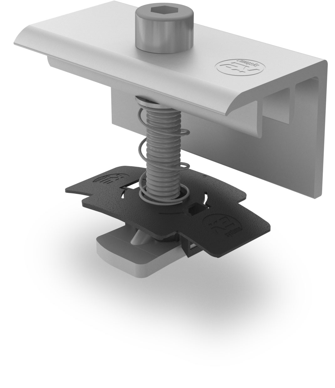 K2 XS Endklemme Set 33