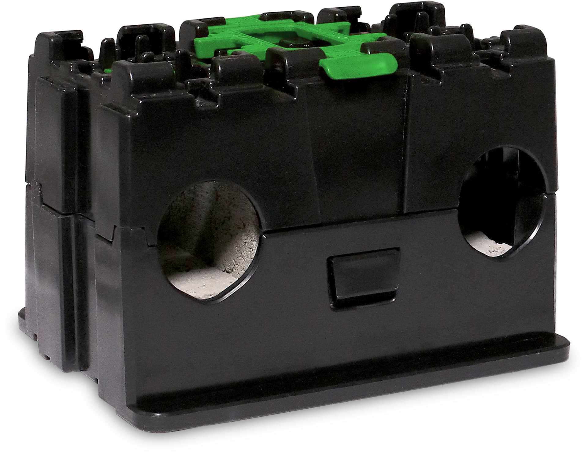 K2 PVX Multimount Flachdach Basis Bauteil für die Kabelführung