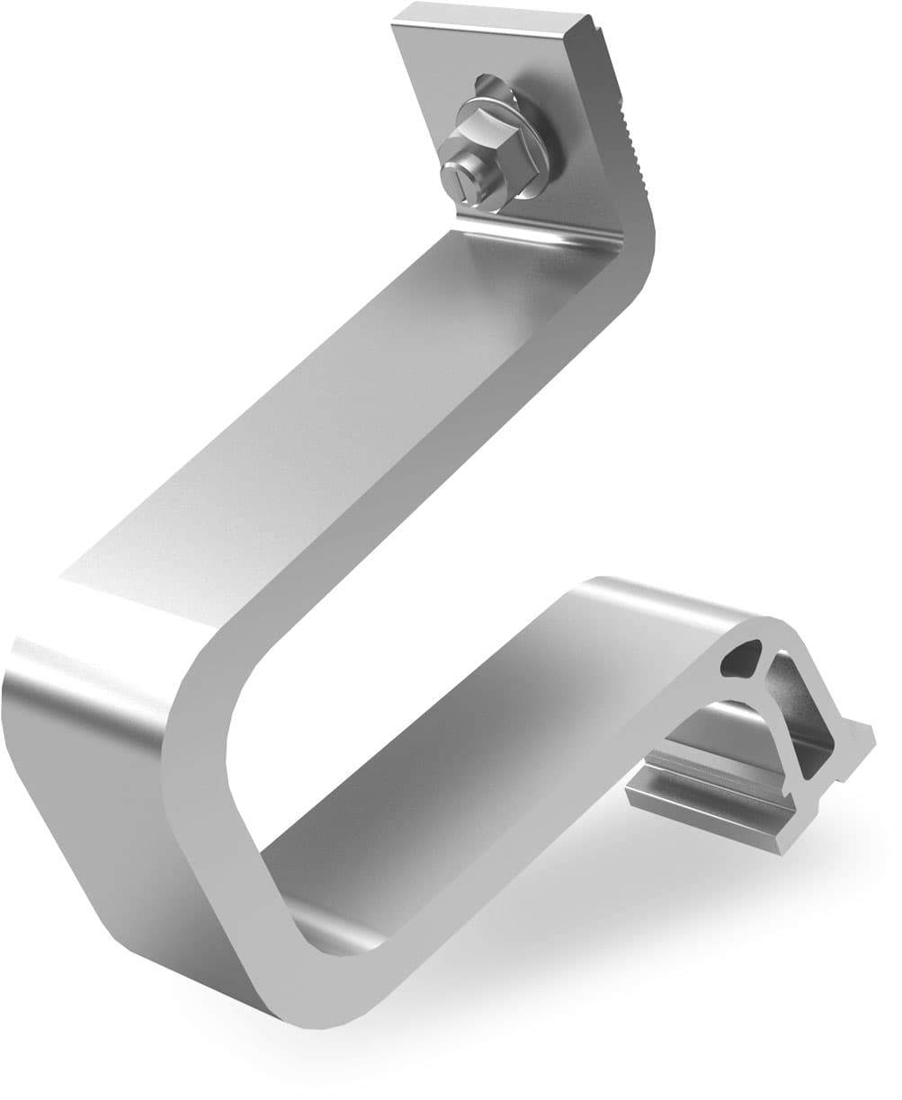 K2 Dachhakenausleger SingleHook 1.1