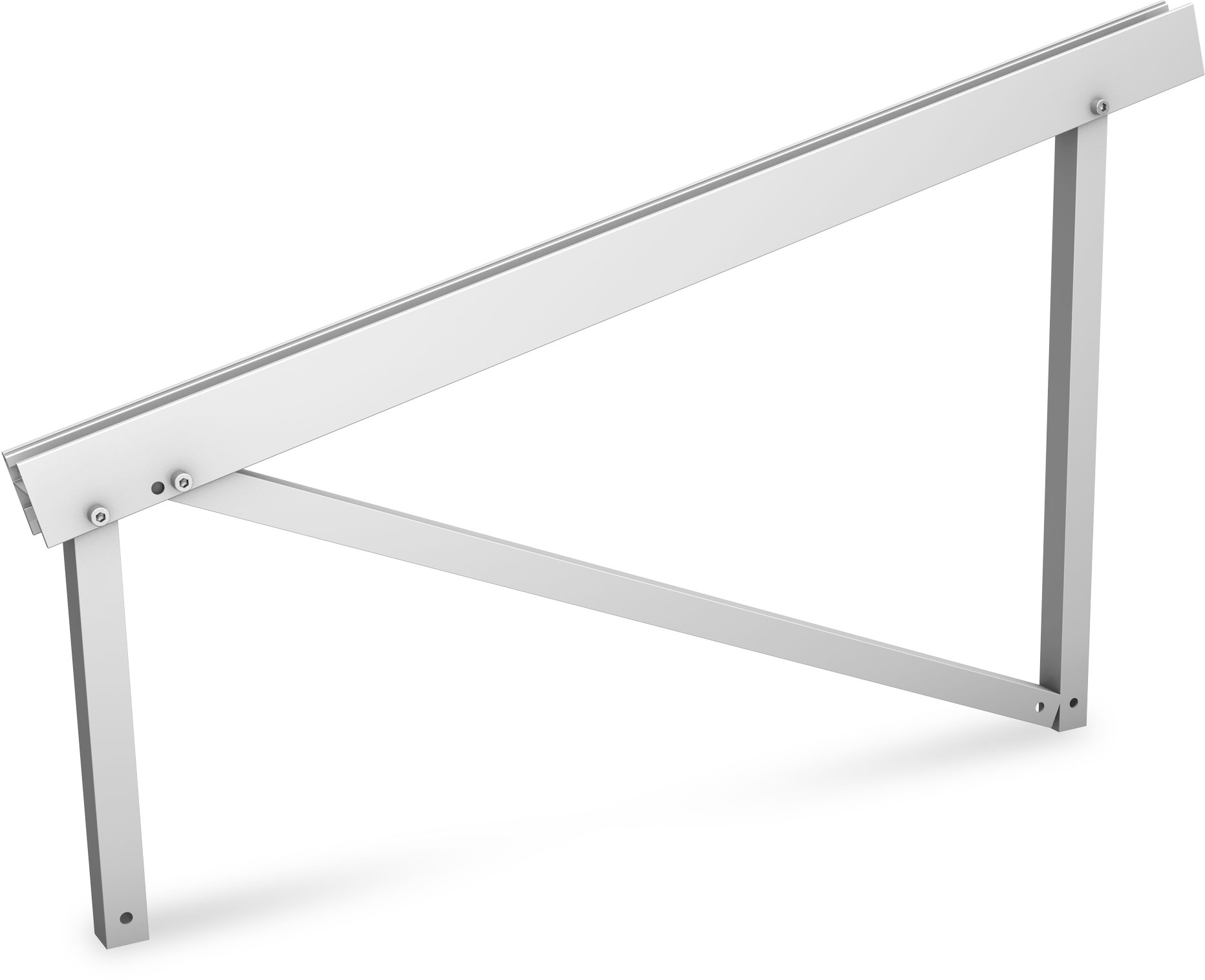 K2 GreenRoof Vento 10° Kurzträger Set