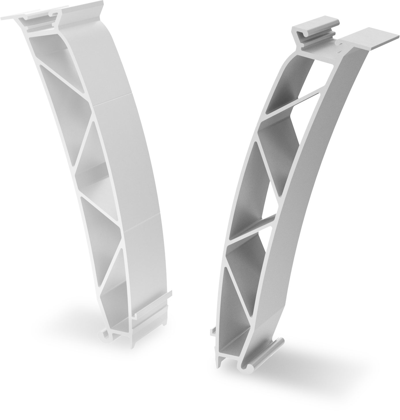 K2 Modulaufständerung Dome 6.10 Peak LS