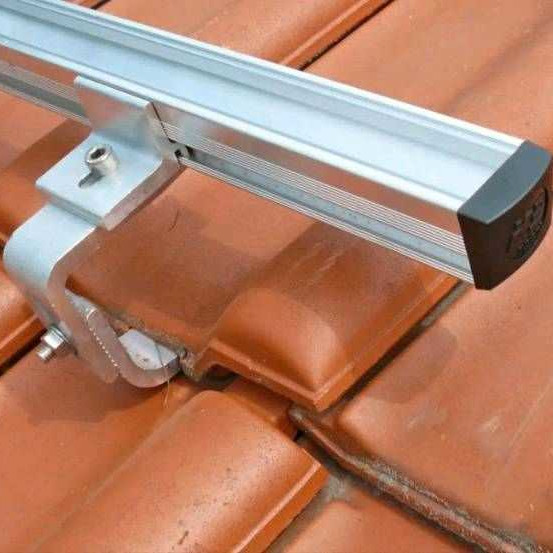 K2 SingleRail 36 Montageset 7 Module