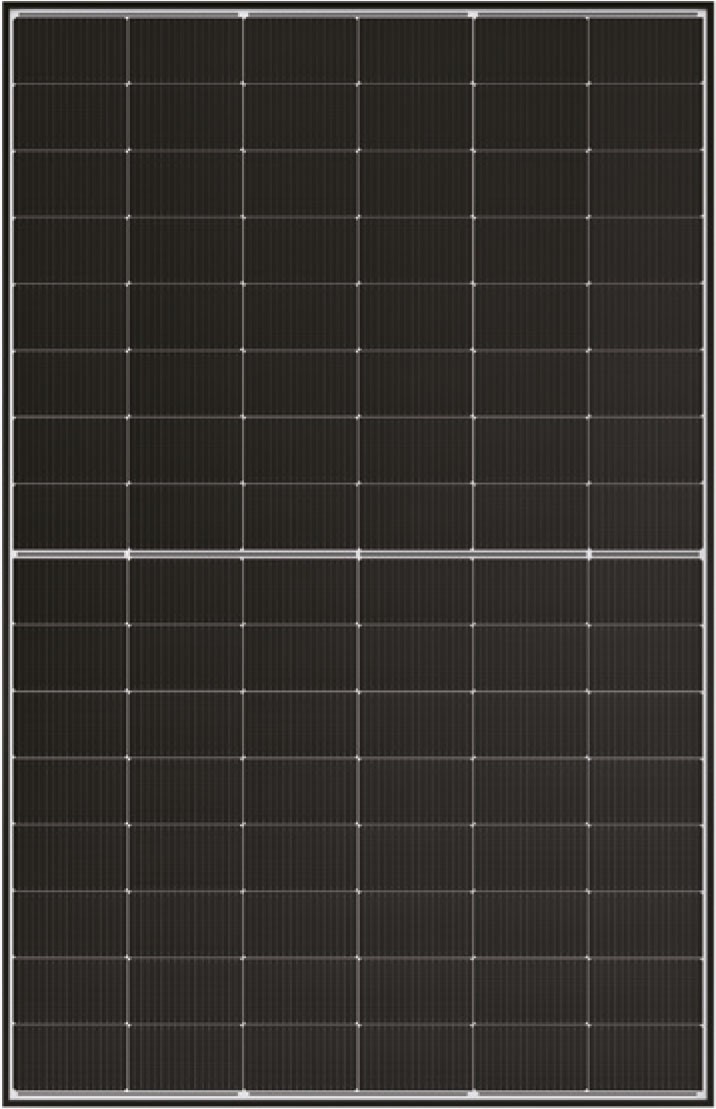 Kopie von LONGi Hi-MO7 LR8-48HGD-450M bifazial 450Wp #1