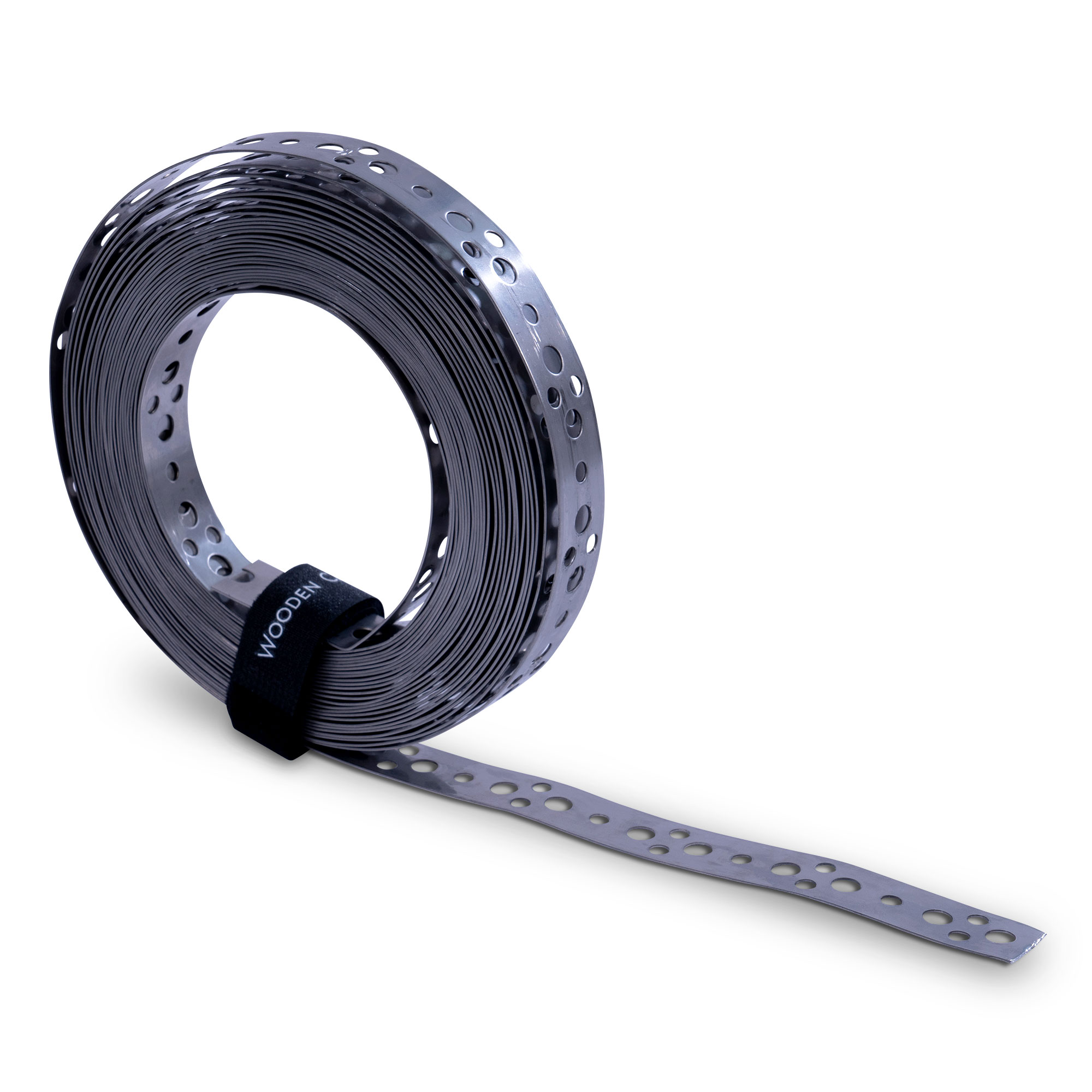 K2 Perforiertes Metallband 20x0,8