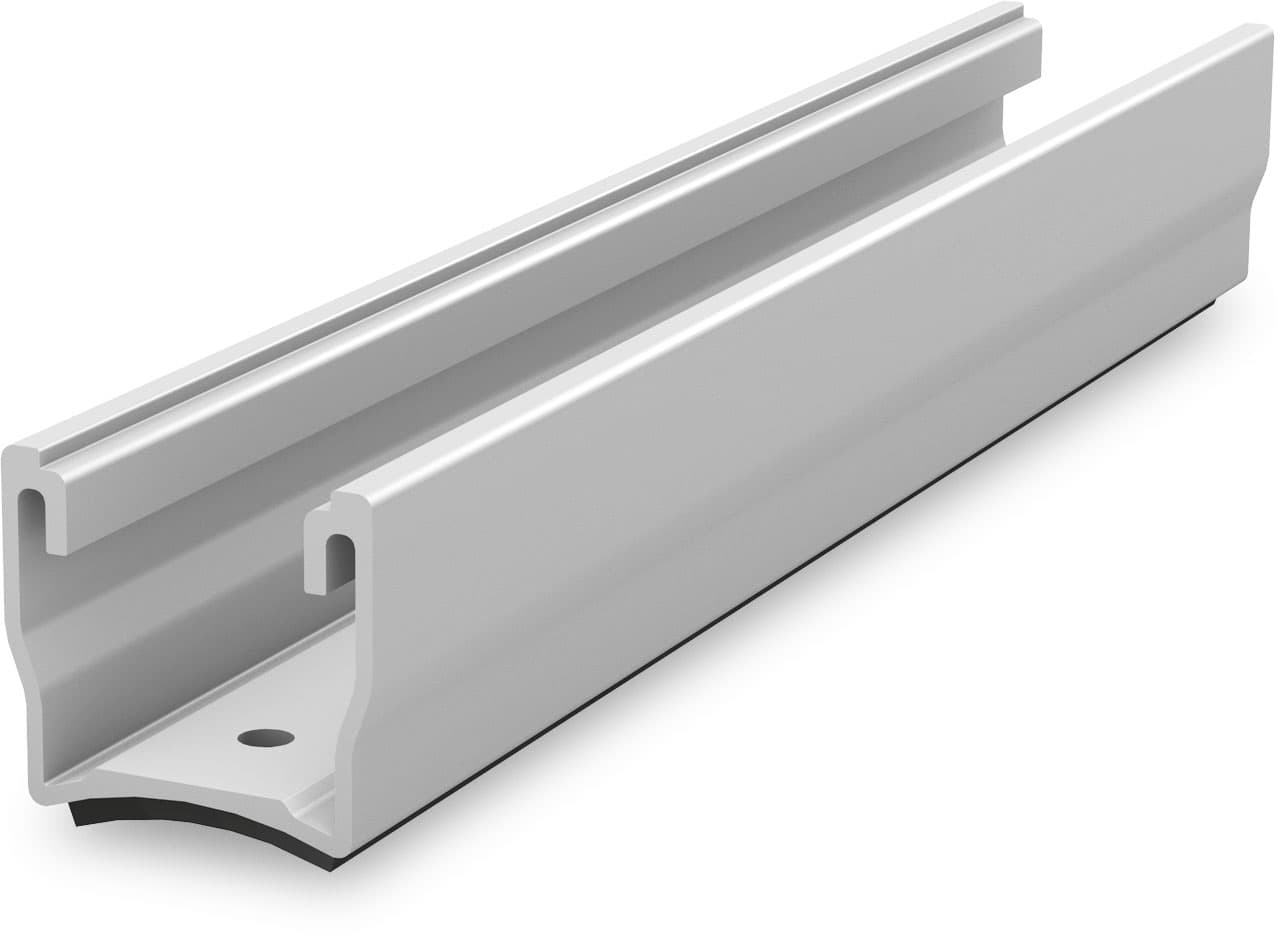K2 Kurzschiene MultiRail 25 CSM