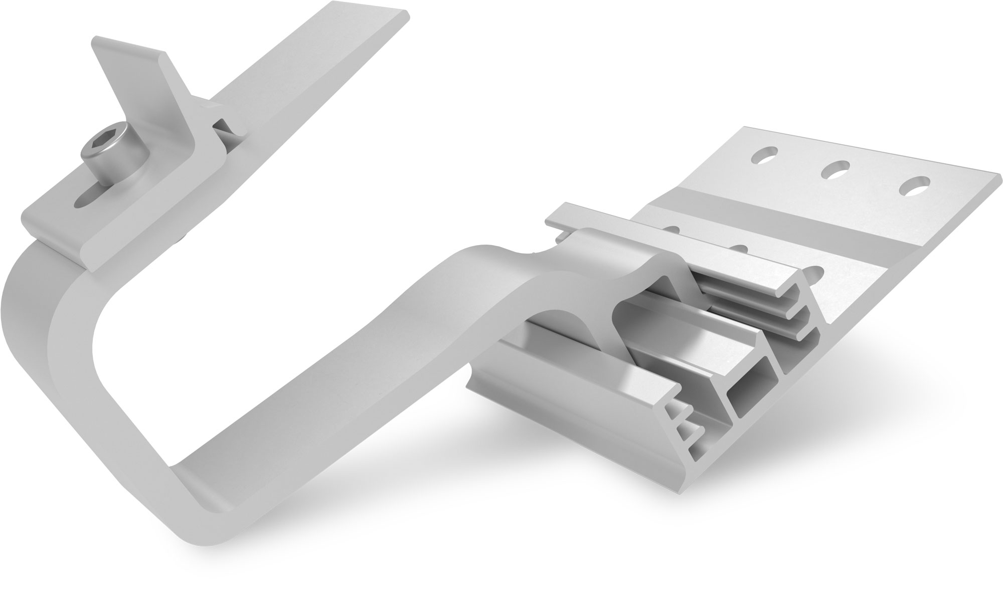 K2 Dachhaken SingleHook3S Light