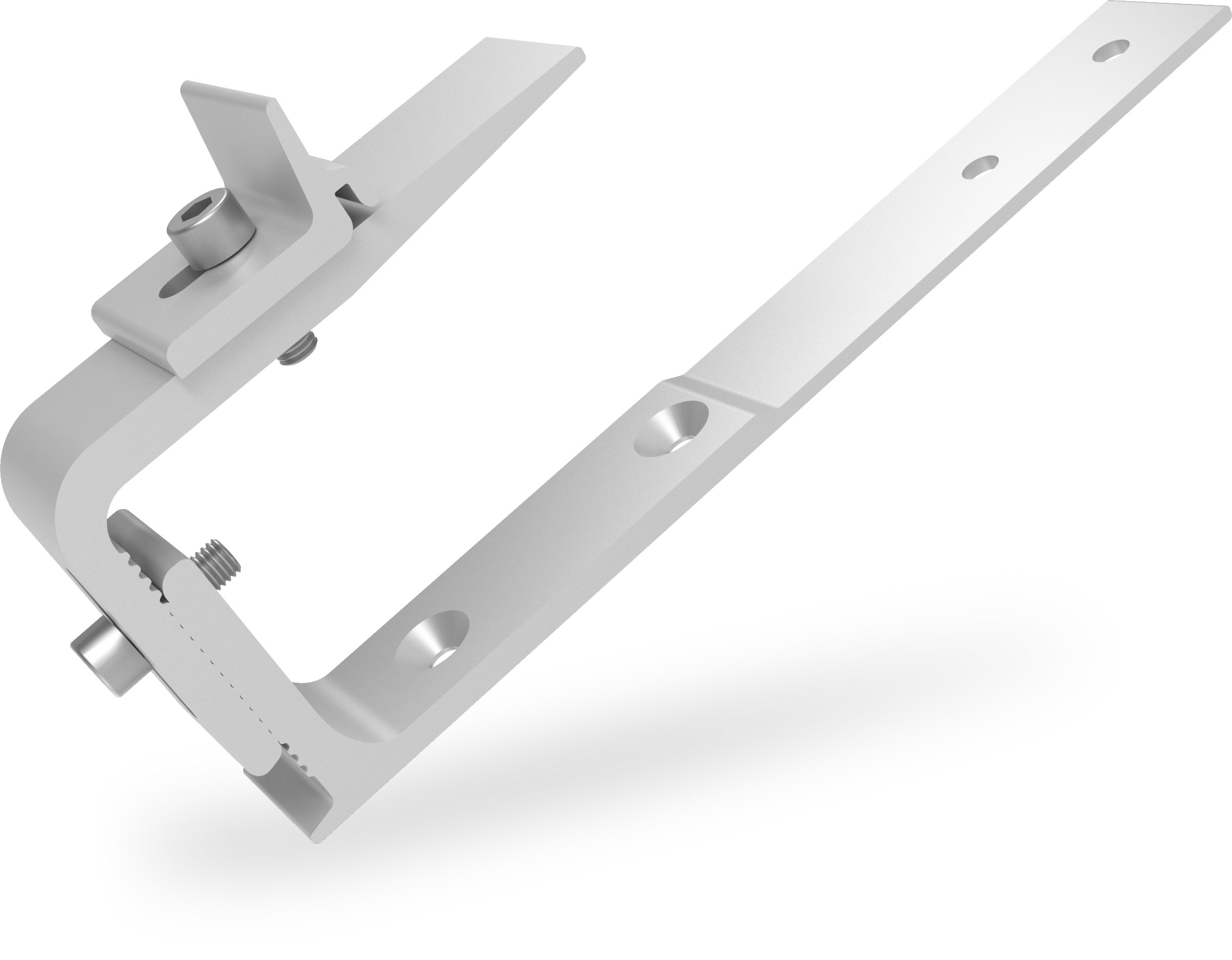 K2 Dachhaken Single Hook Slate für Schiefereindeckung