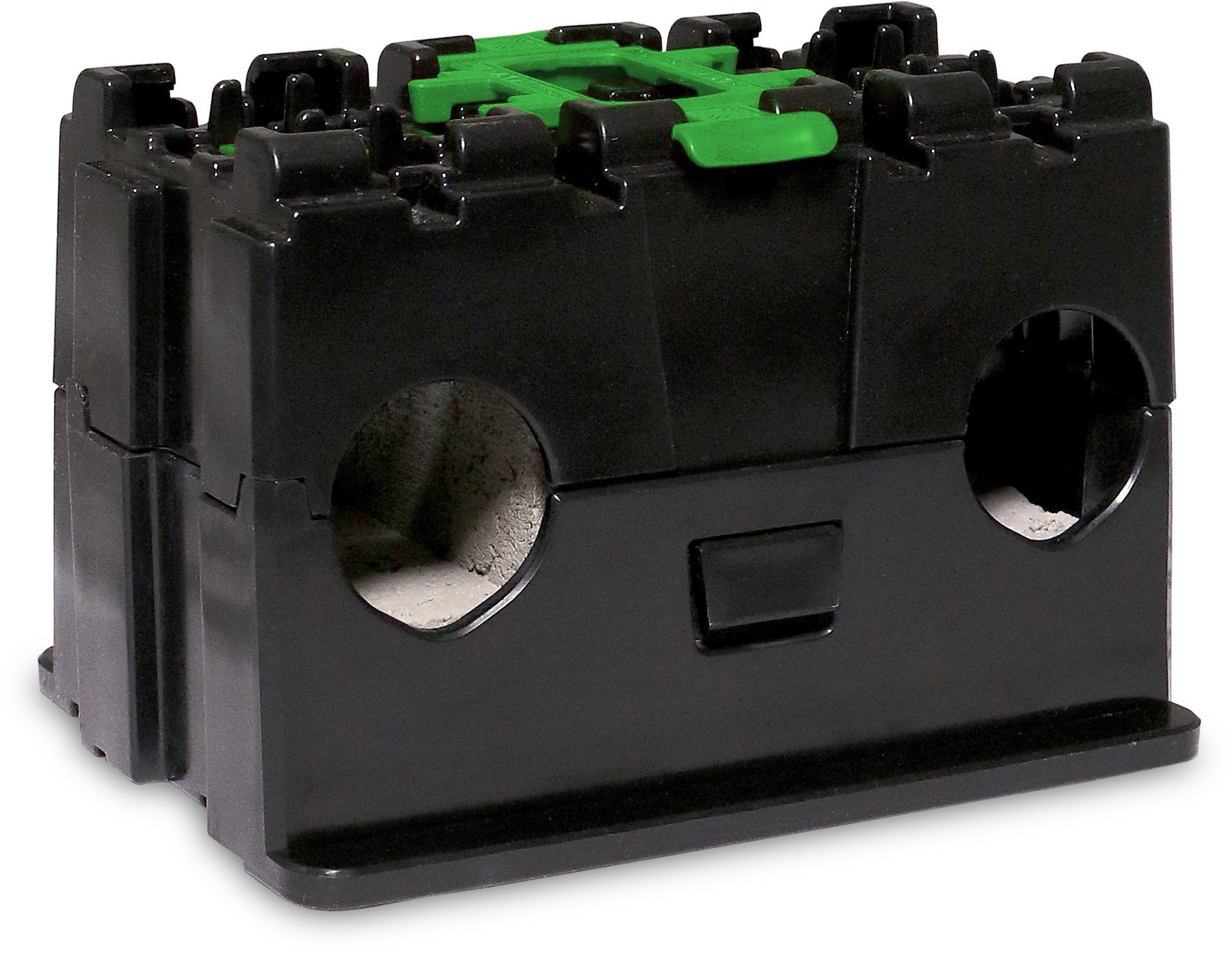 K2 PVX Multimount Flachdach Basis Bauteil für die Kabelführung