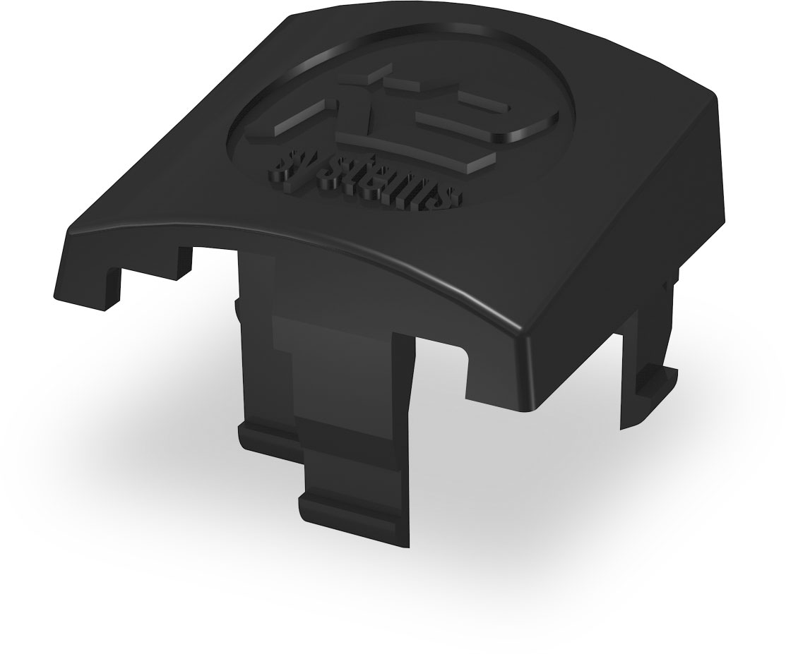 K2 SingleRail 36 Montageset 7 Module