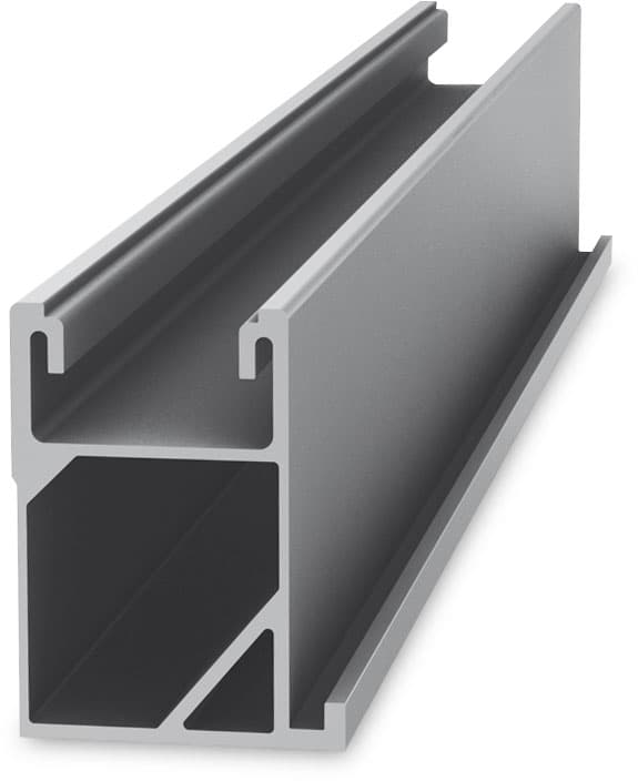 K2 Montageschiene SingleRail 63, 6.10 m