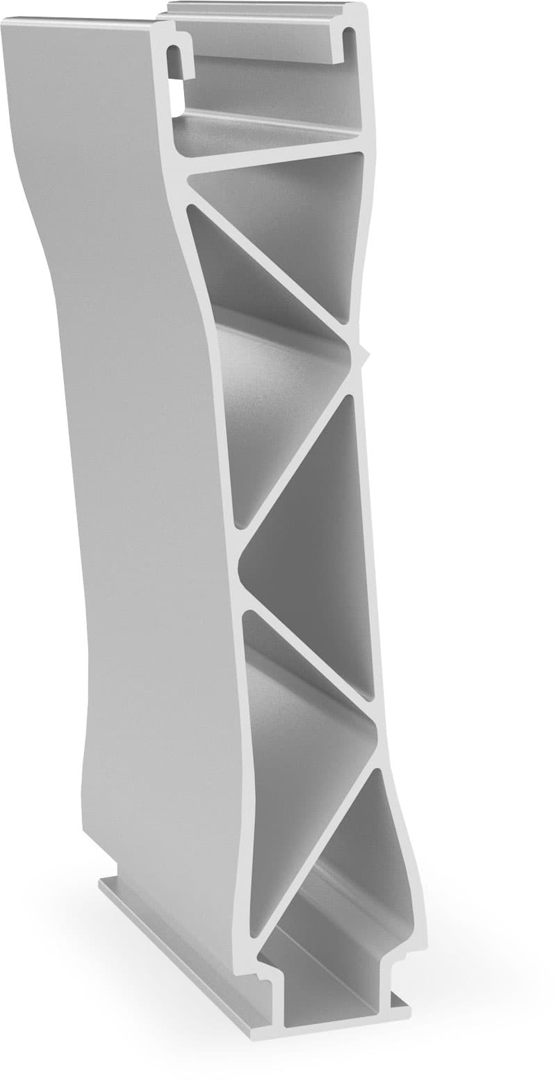 K2 Modulstütze MiniFive MK2 End