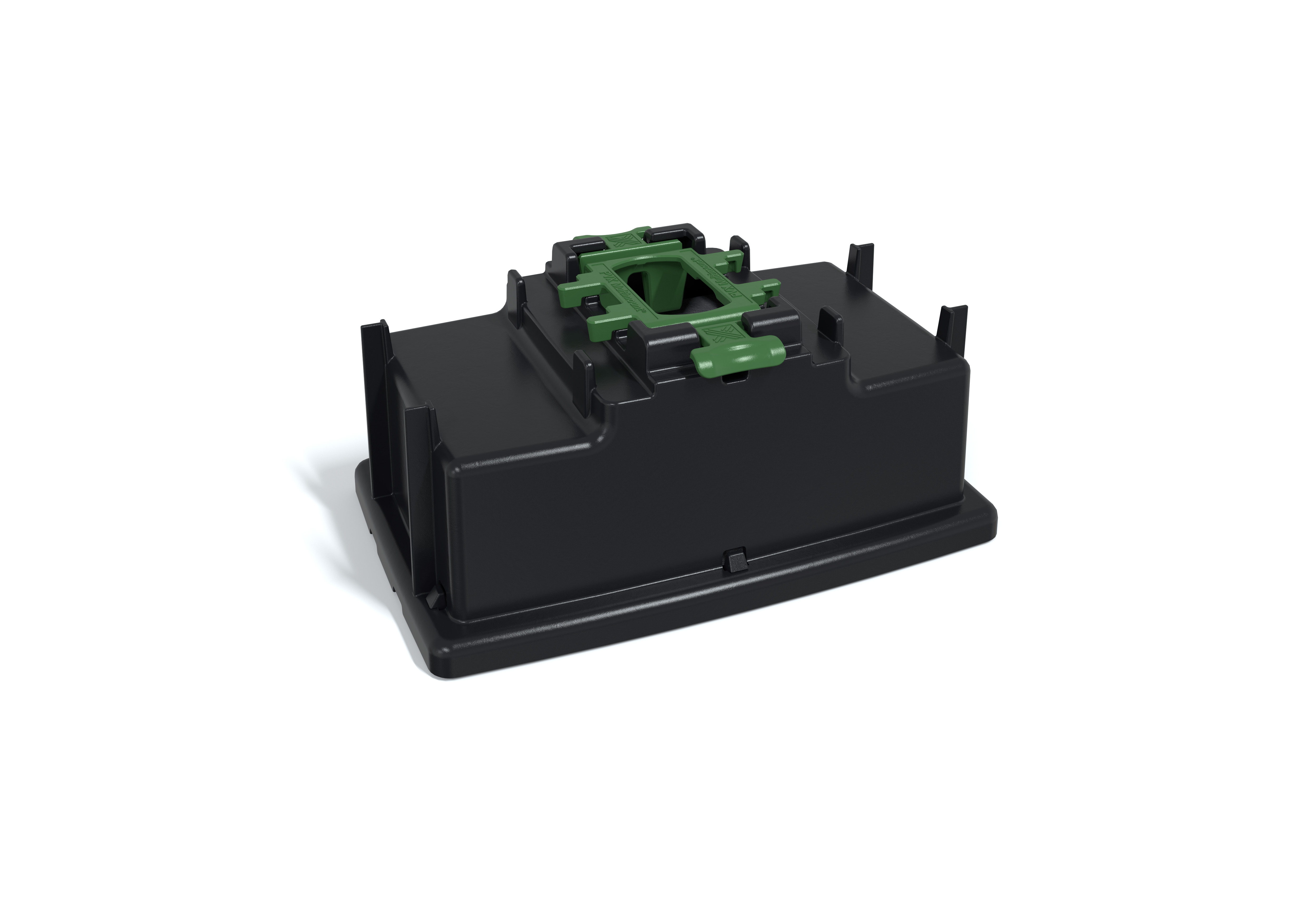 K2 Auflager inkl. Ballast für Kabelgitter