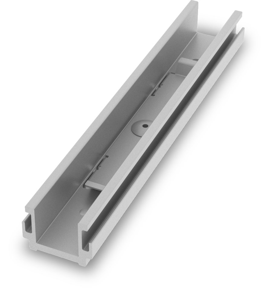 K2 Schienenverbinder Set für Dome 6 Xpress