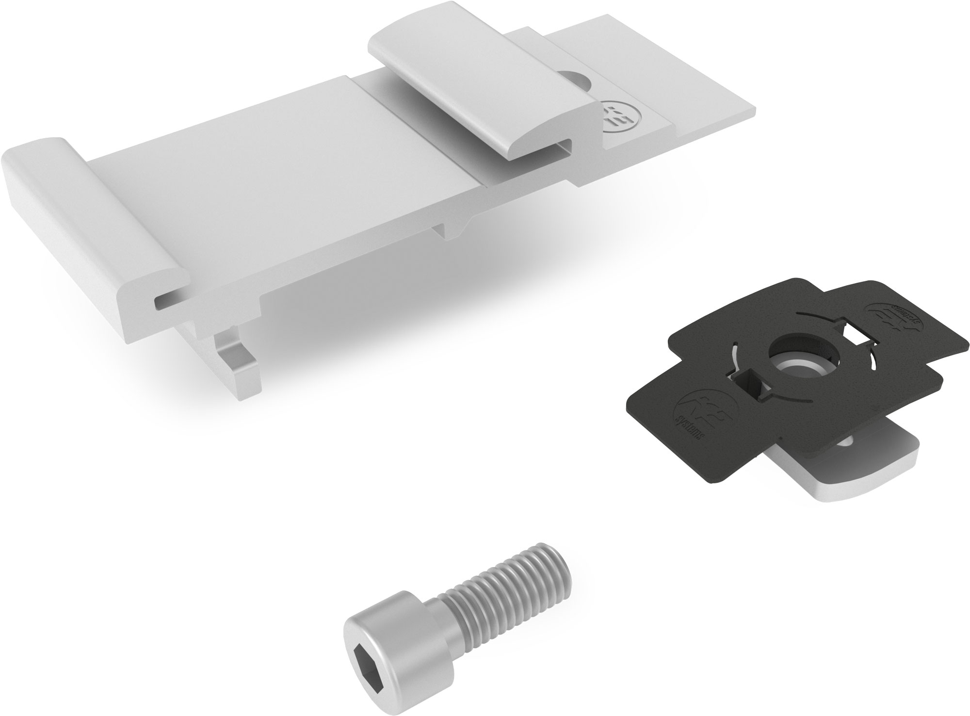 K2 Montagehalterung T-Set