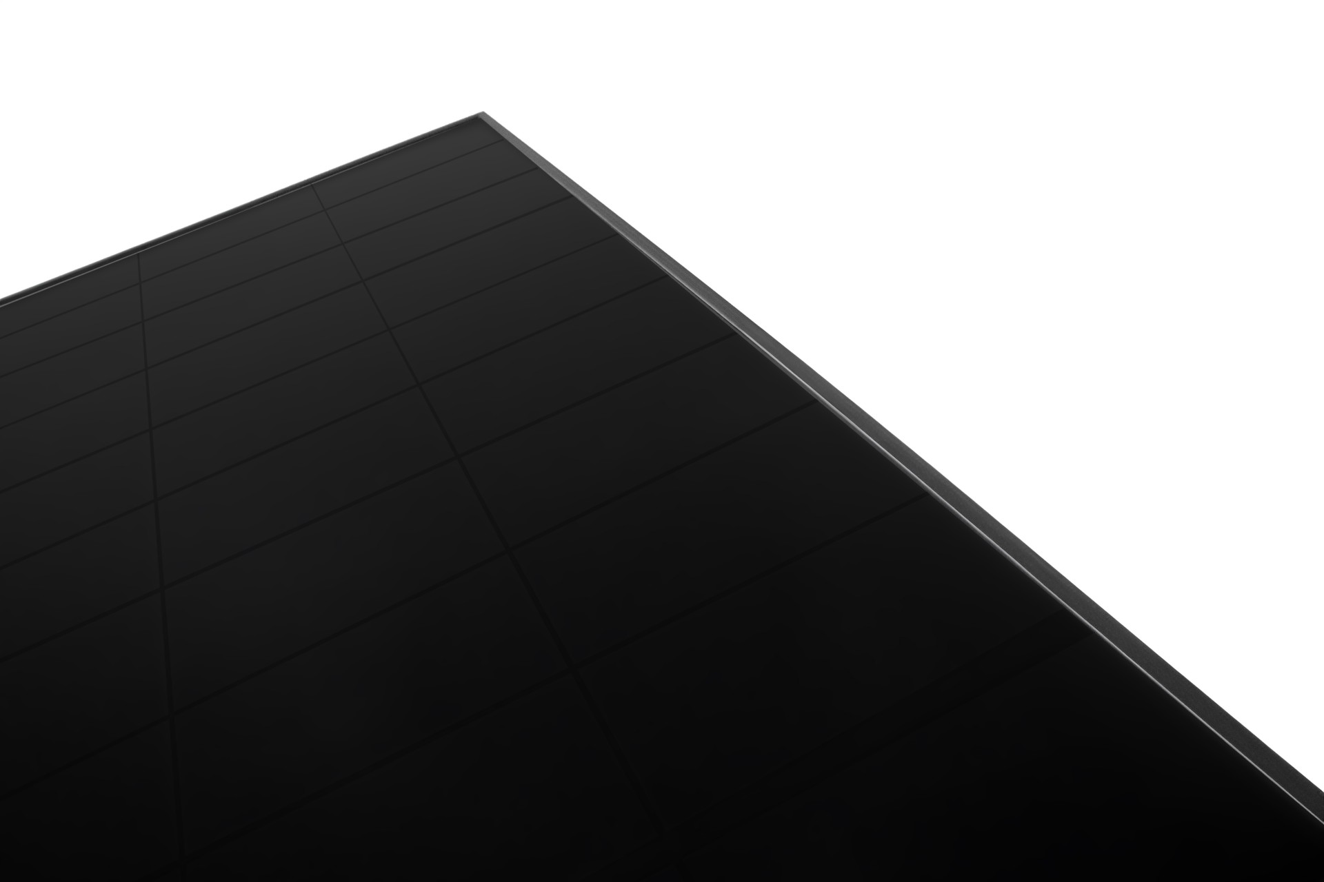 Solar Fabrik Mono S4 Halfcut BC fullblack 475Wp, bifazial, Glas-Glas