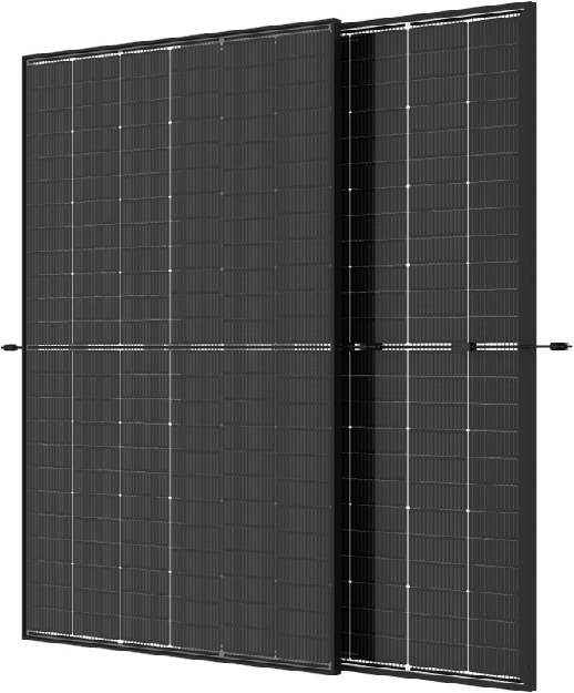 Trina Vertex S+ NEG9R.25, 460Wp, Glas-Glas, fullblack